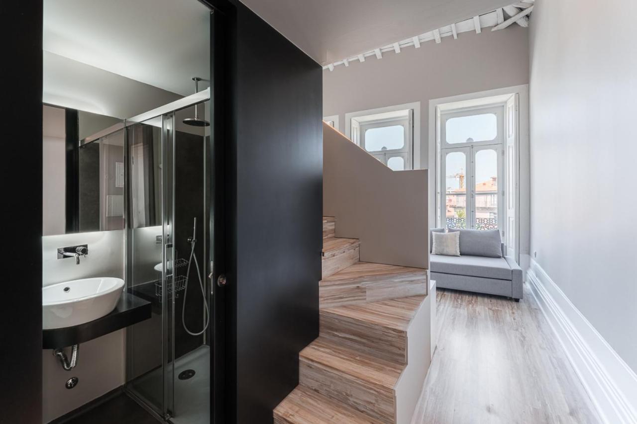 Guestready - Batalha Mezzanines Apartment Porto Exterior photo