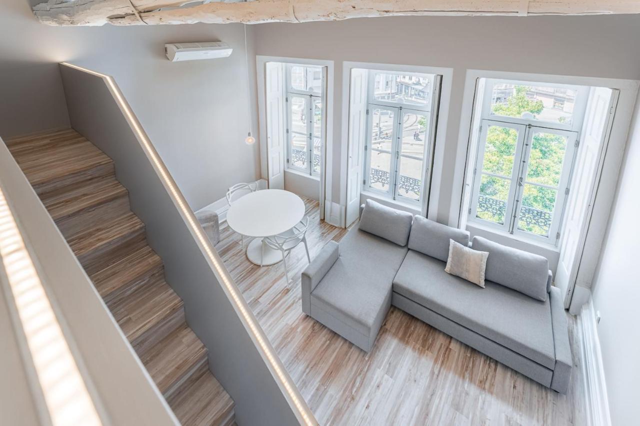 Guestready - Batalha Mezzanines Apartment Porto Exterior photo